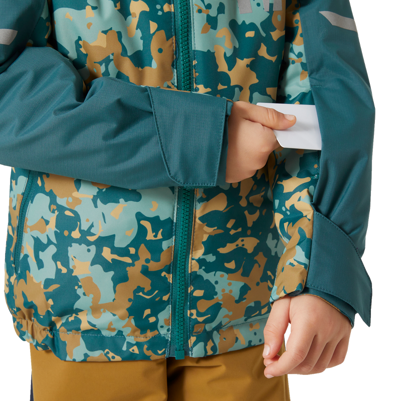 Youth Legend 2.0 Insulated Jacket, Helly Hansen Youth Legend 2.0 Insulated Jacket pass pocket