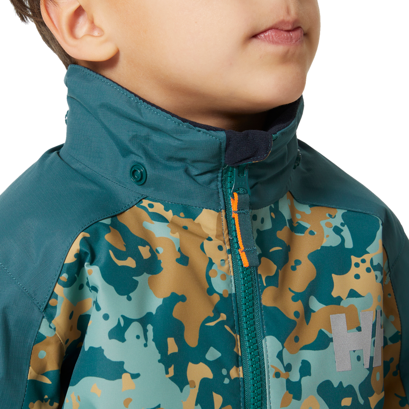 Youth Legend 2.0 Insulated Jacket, Helly Hansen Youth Legend 2.0 Insulated Jacket hood removed