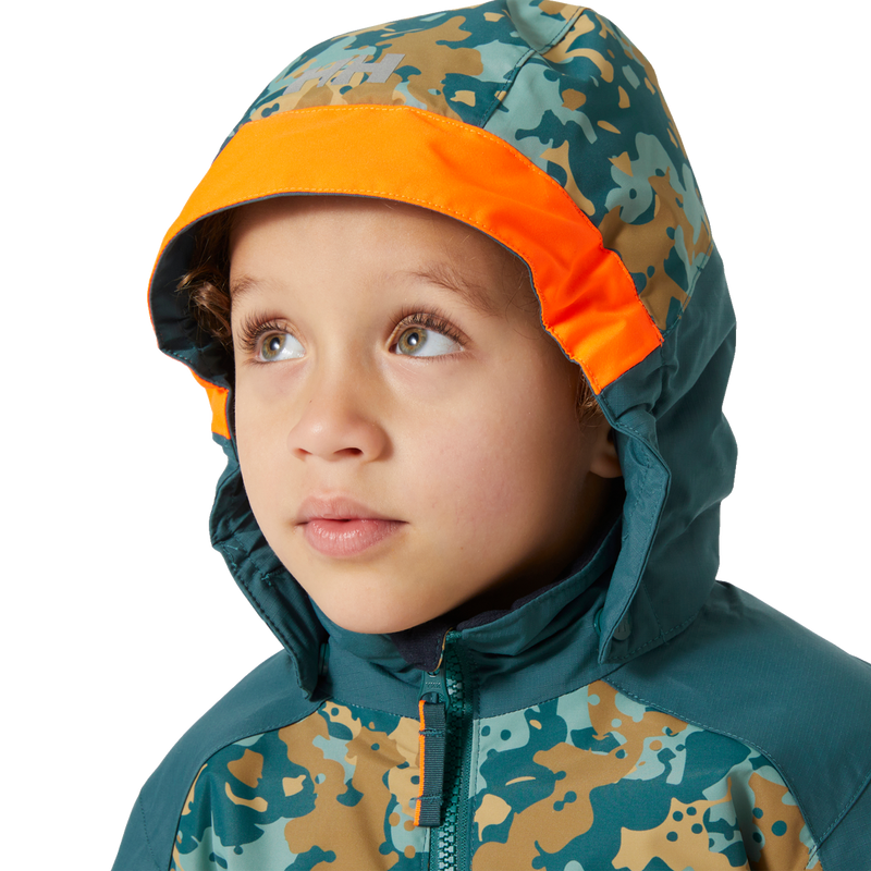 Youth Legend 2.0 Insulated Jacket, Helly Hansen Youth Legend 2.0 Insulated Jacket hood