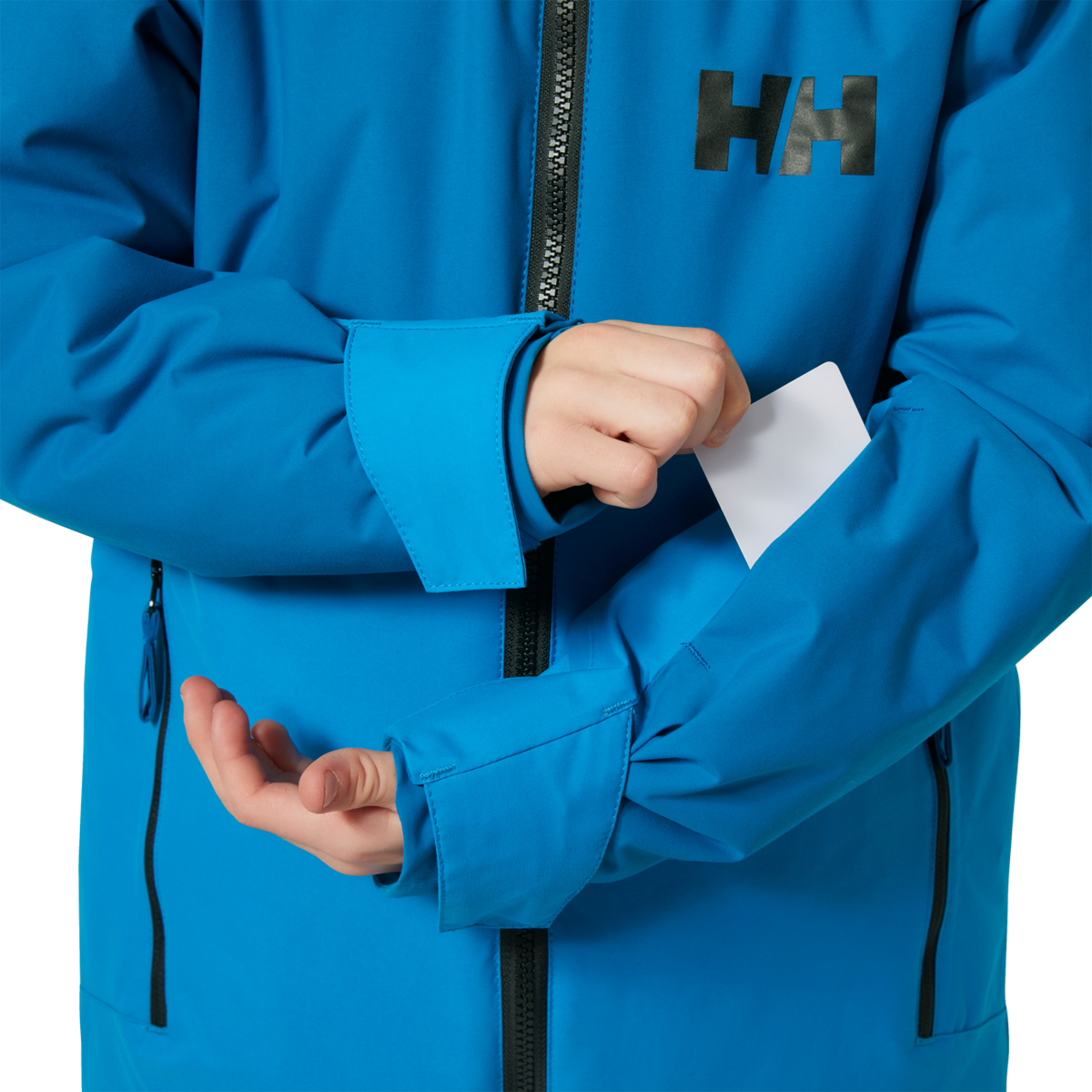 Youth Traverse Jacket alternate view