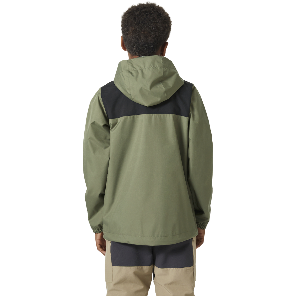 Youth Vancouver Rain Jacket alternate view