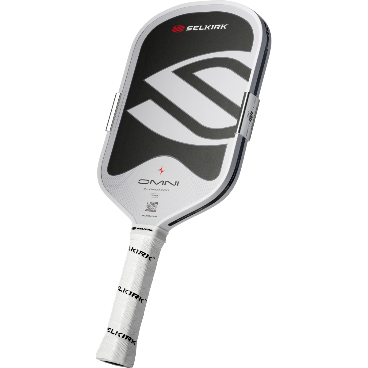 Selkirk Omni Elongated Paddle Demo alternate view