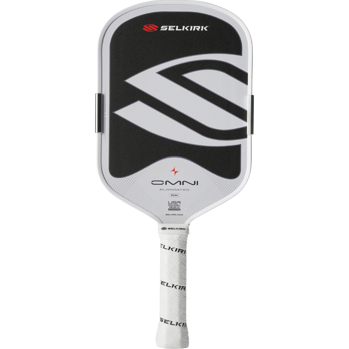 Selkirk Omni Elongated Paddle Demo alternate view