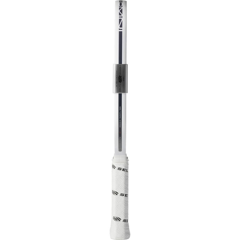 Omni Elongated, Selkirk Sport Omni Elongated in Chalk side view detail