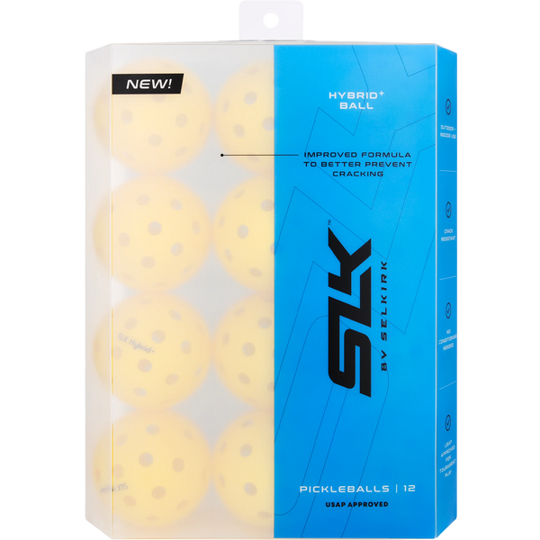 Selkirk Sport Hybrid (12 Pack)