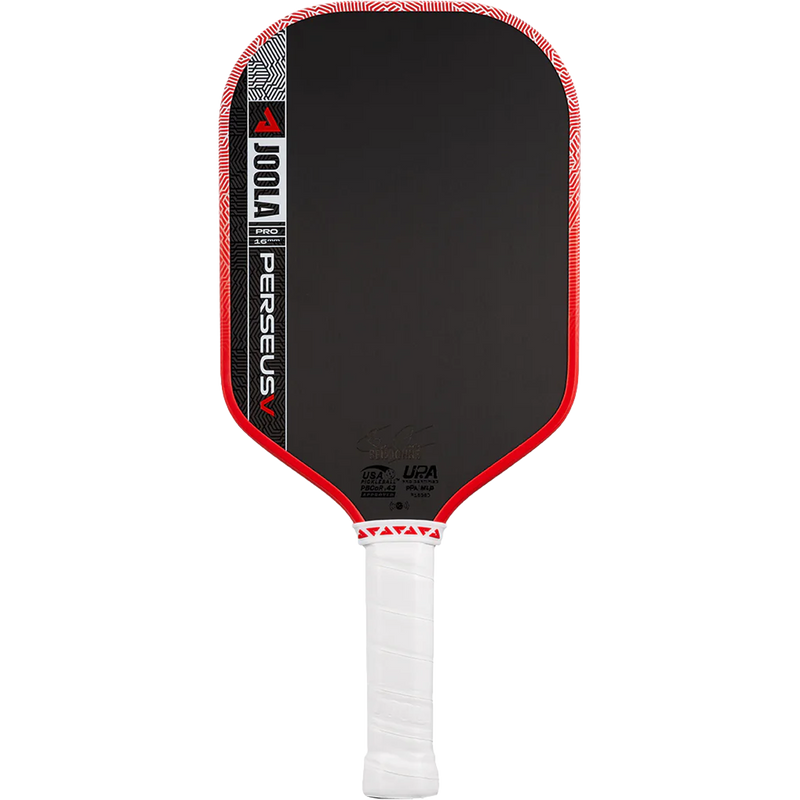 Perseus Pro V Ben Johns - 14 mm, Joola Perseus Pro V Pickleball Paddle 14mm paddle face