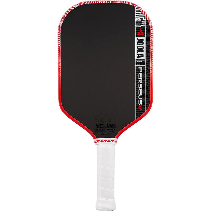 Joola Perseus Pro V Ben Johns - 16 mm Paddle Demo, Featured Image