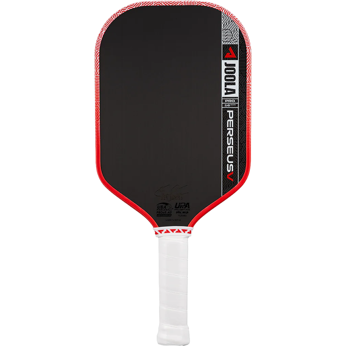 Joola Perseus Pro V Ben Johns - 16 mm Paddle Demo alternate view