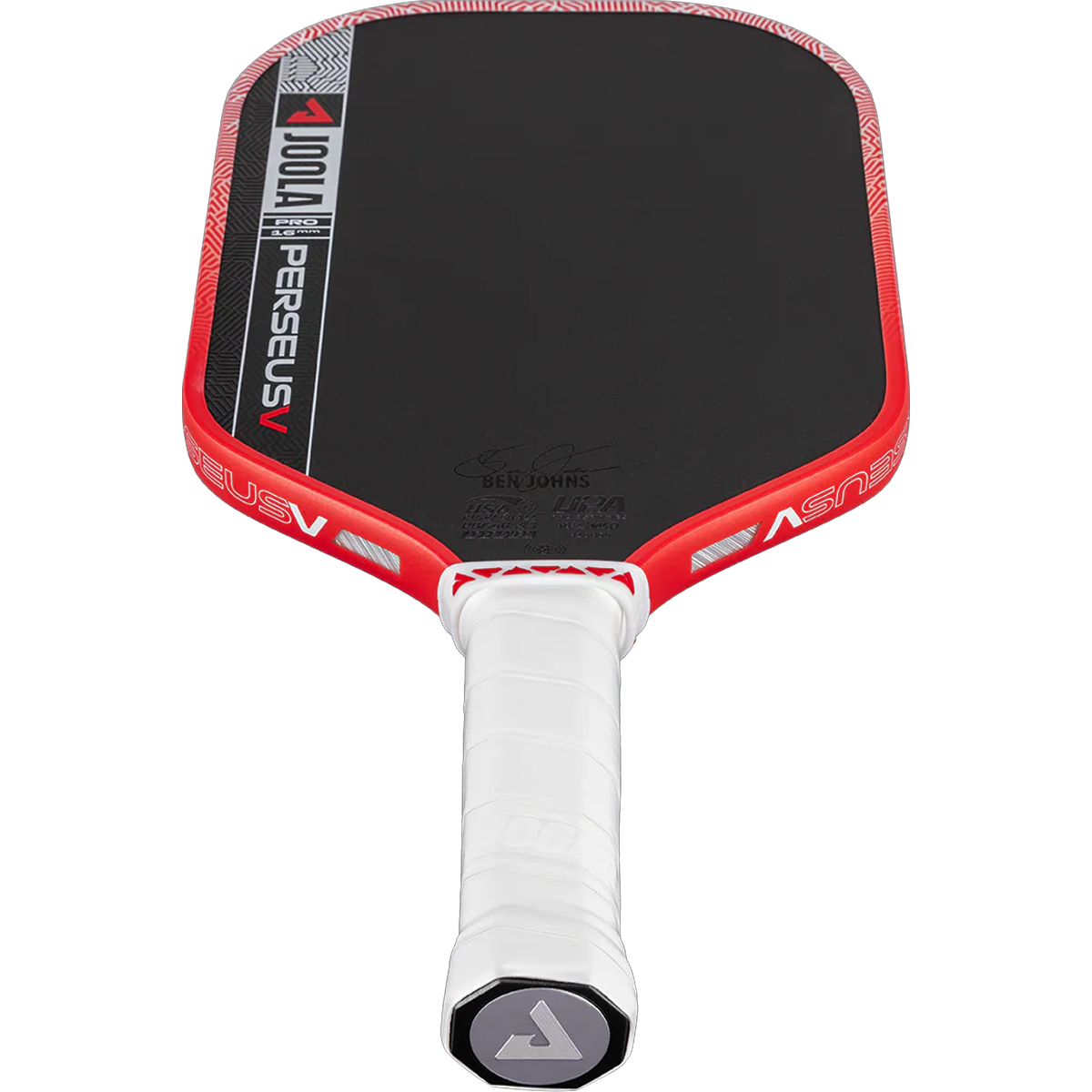 Joola Perseus Pro V Ben Johns - 16 mm Paddle Demo alternate view