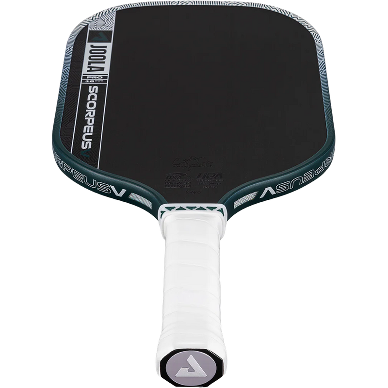 Scorpeus Pro V Collin Johns, Joola Scorpeus Pro V Pickleball Paddle grip