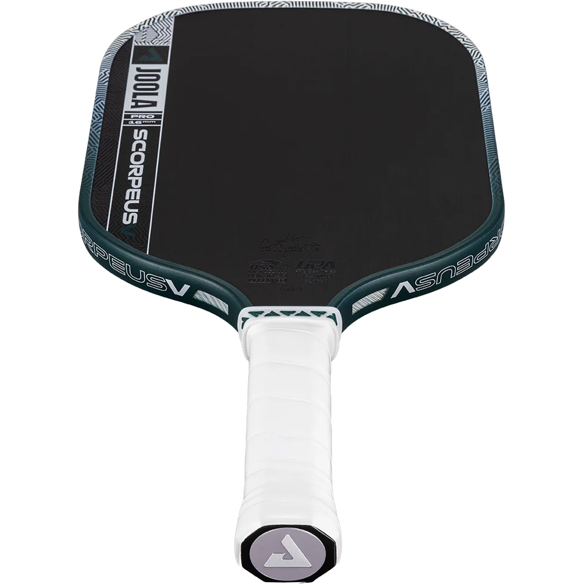 Scorpeus Pro V Collin Johns alternate view