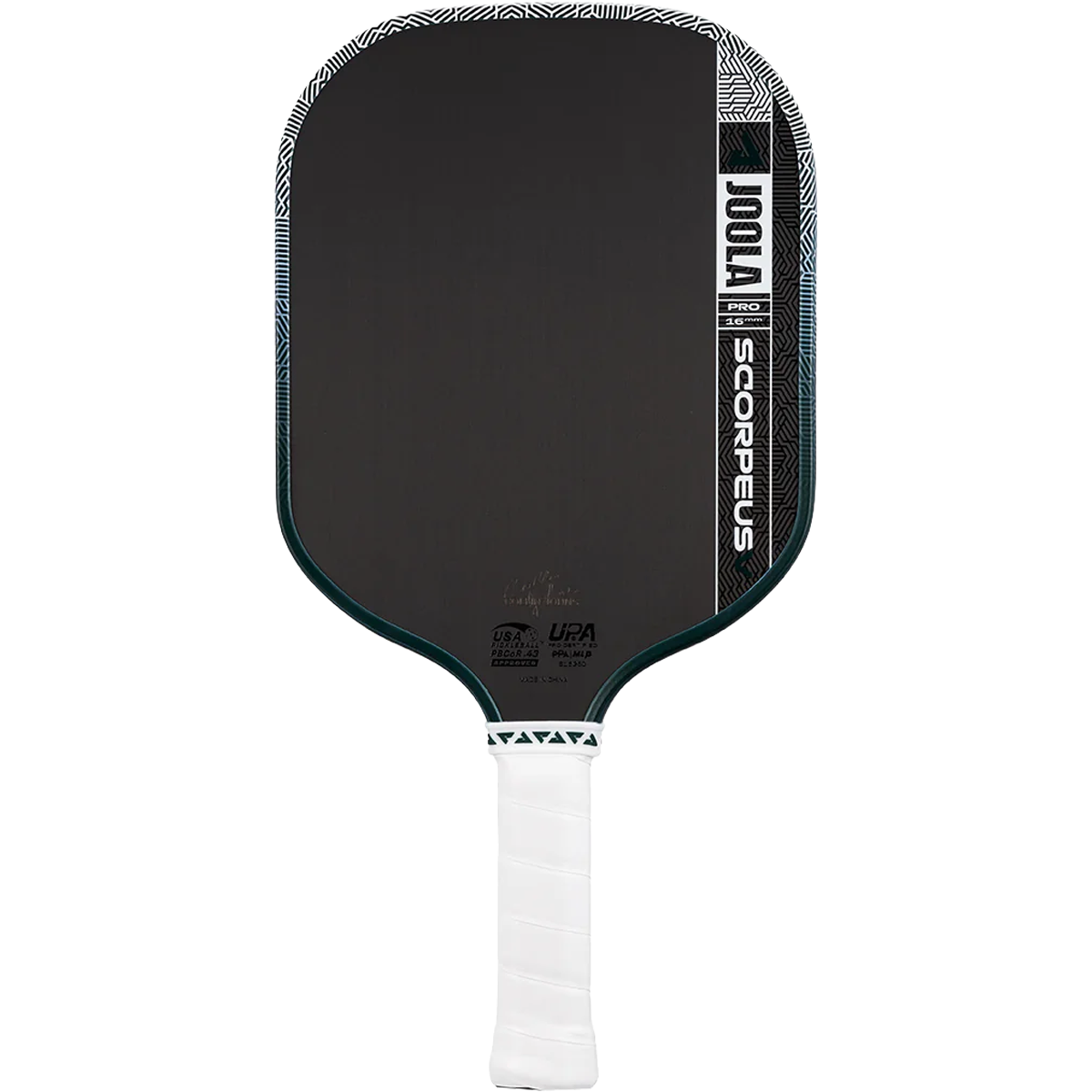 Scorpeus Pro V Collin Johns alternate view