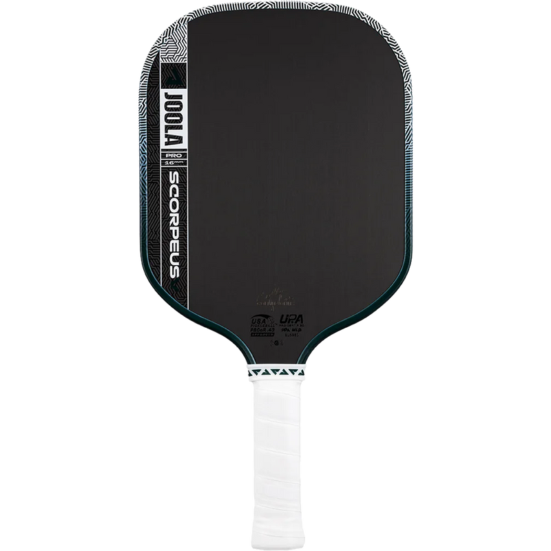 Scorpeus Pro V Collin Johns, Joola Scorpeus Pro V Pickleball Paddle face
