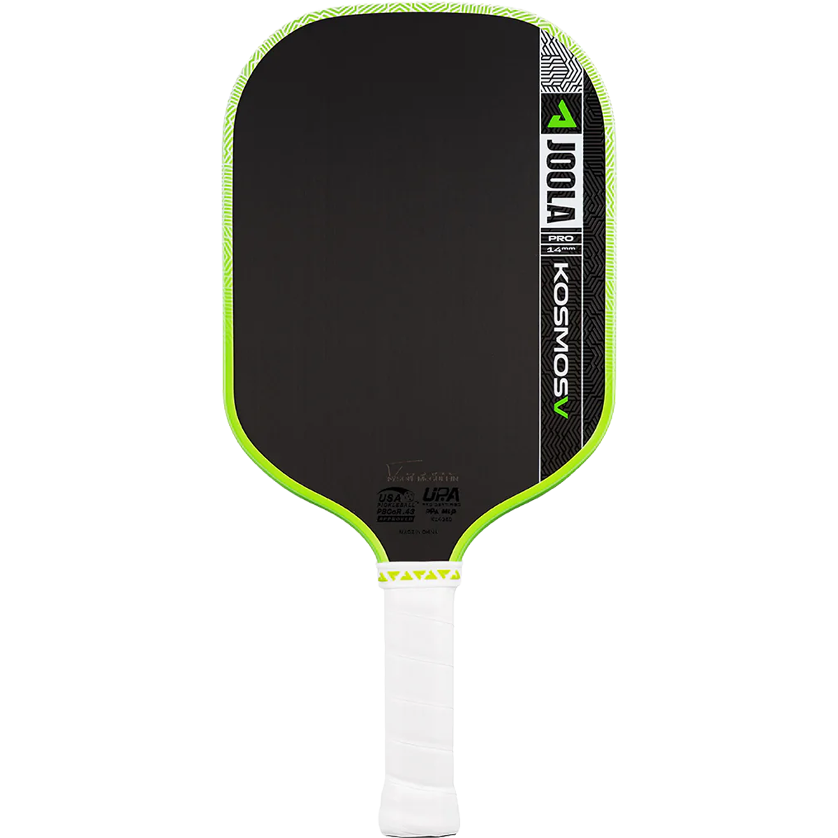 Kosmos Pro V Tyson McGuffin alternate view