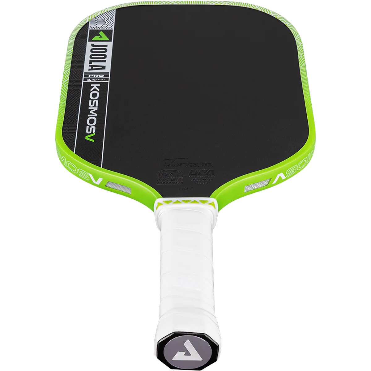 Joola Kosmos Pro V Tyson McGuffin Paddle Demo alternate view