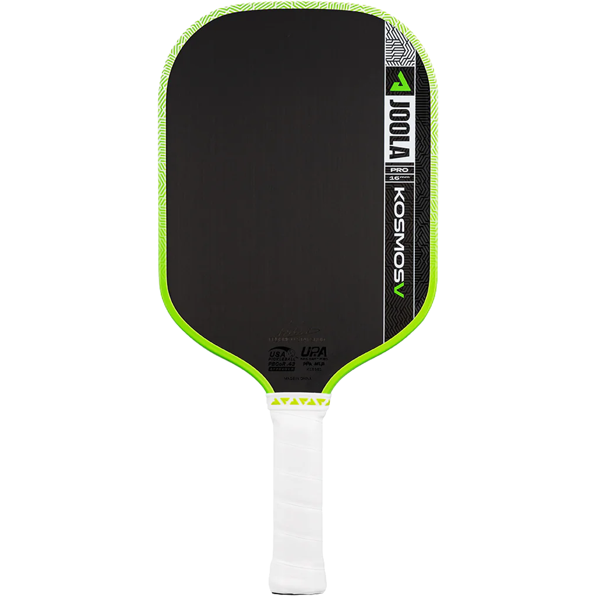 Joola Kosmos Pro V Federico Staksrud Paddle Demo alternate view