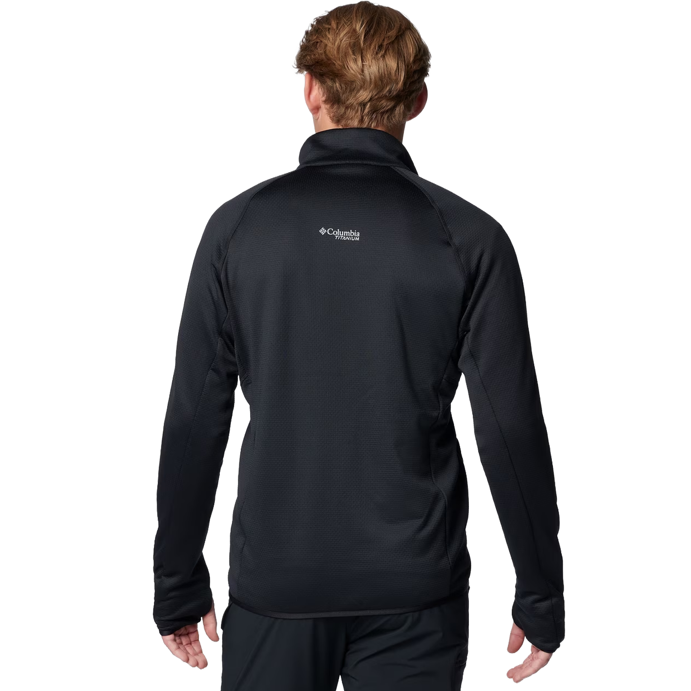Men's Triple Canyon Grid Fleece FZ II alternate view