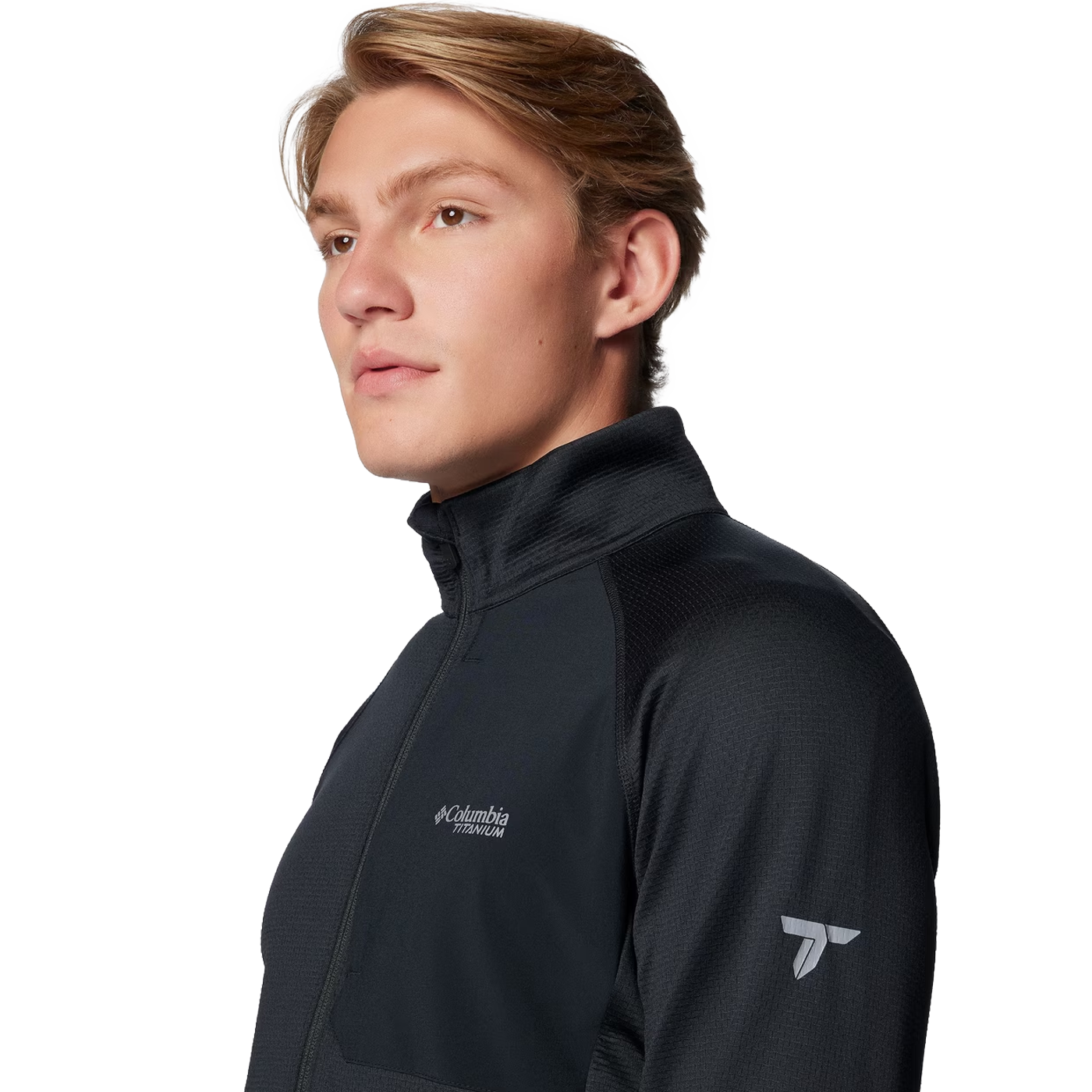 Men's Triple Canyon Grid Fleece FZ II alternate view