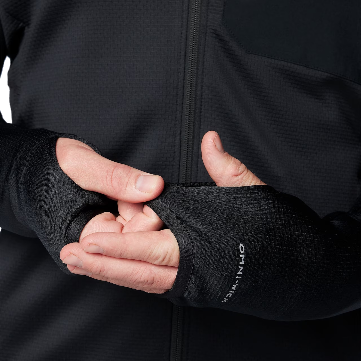 Men's Triple Canyon Grid Fleece FZ II alternate view