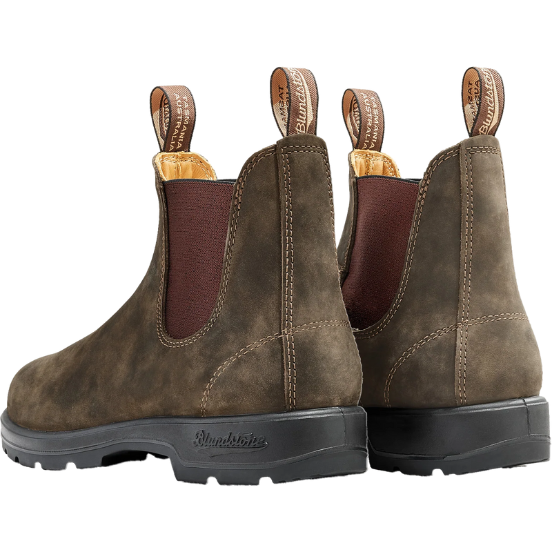 Men's Classics, Blundstone Men's Classics Pair Back