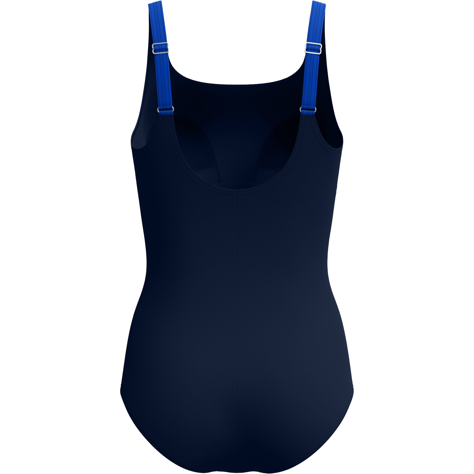 Women's Banded Colorblock One Piece alternate view
