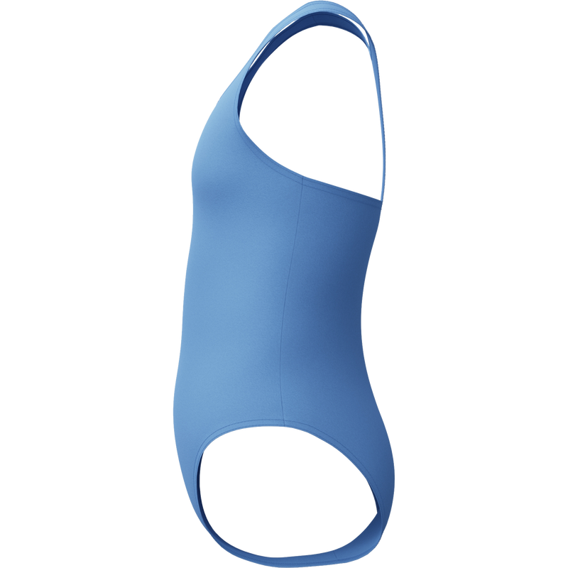 Youth Solid Racerback One Piece, Speedo Youth Solid Racerback One Piece Left