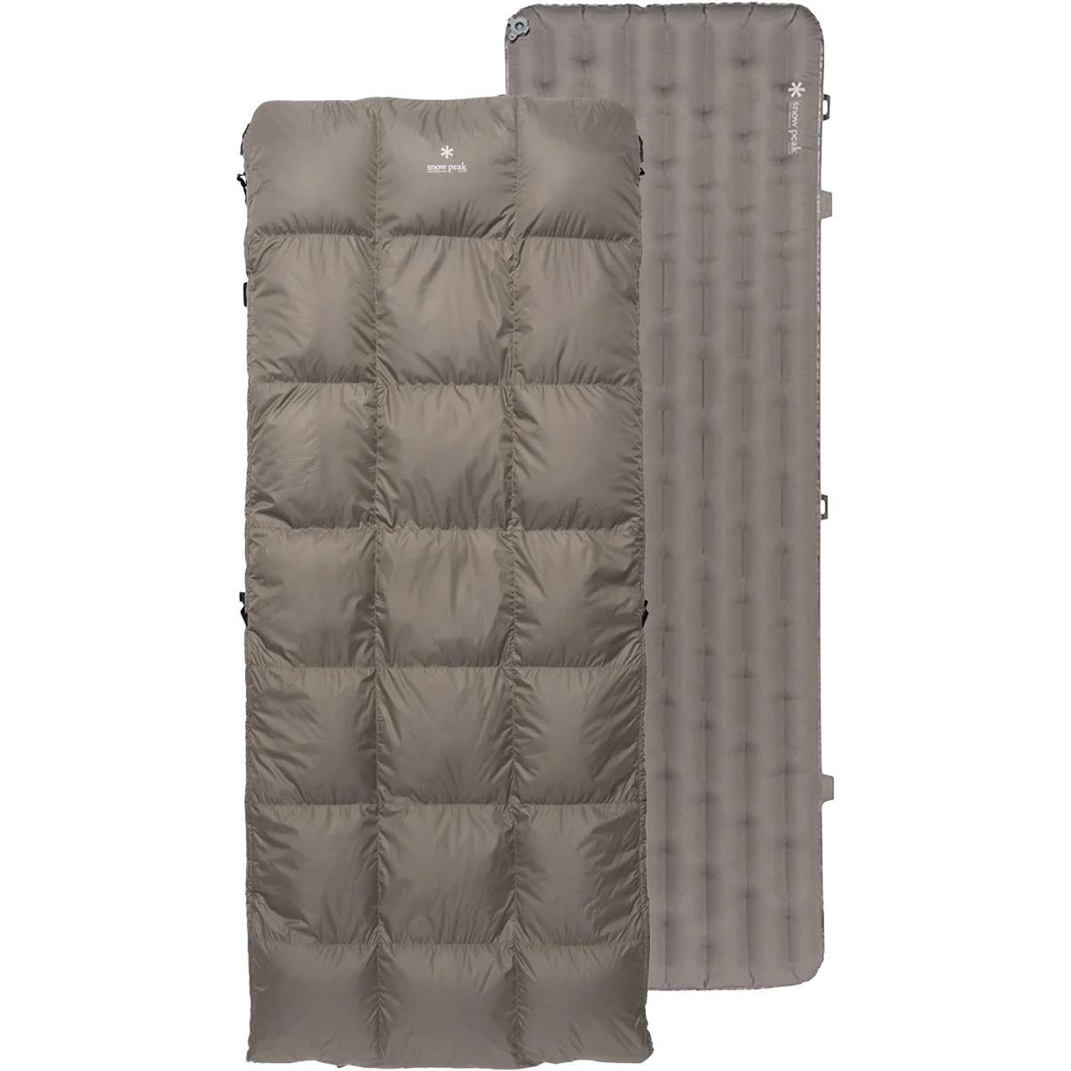 Down System Ofuton 300 Slim Mat Plus alternate view