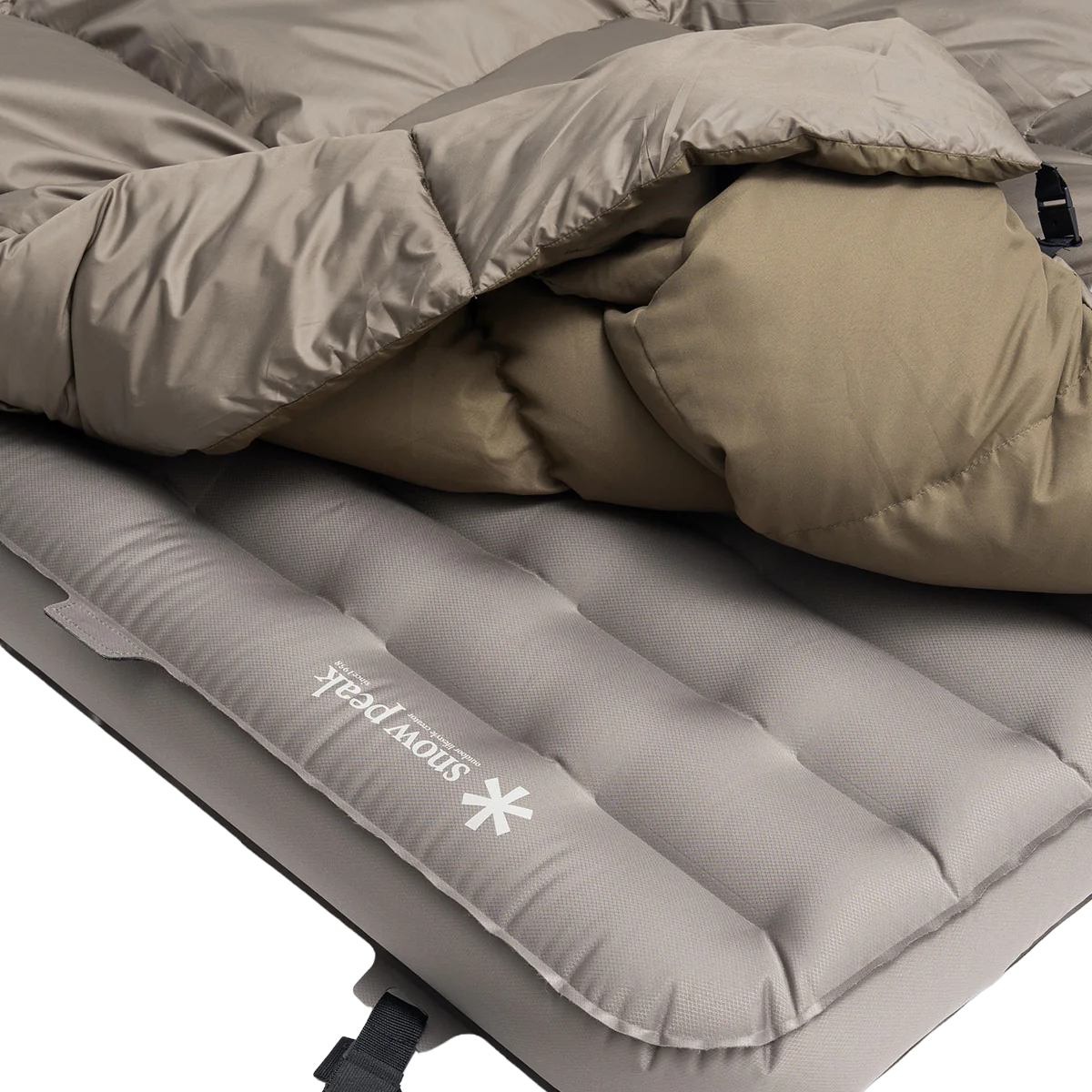 Down System Ofuton 300 Slim Mat Plus alternate view