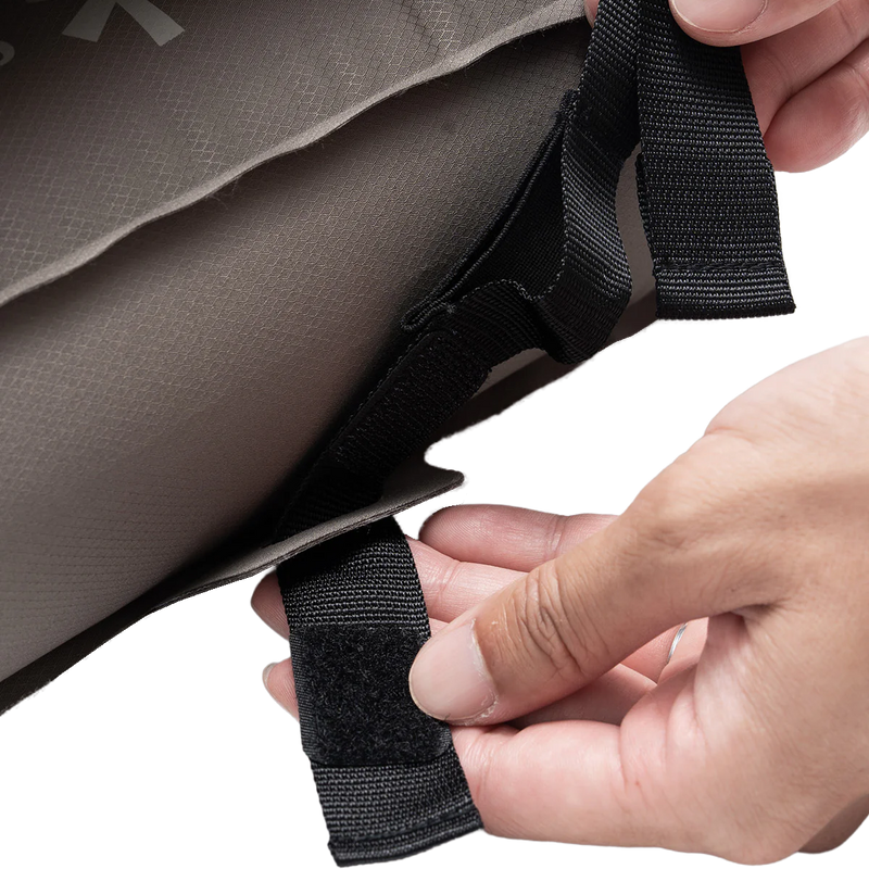 System Ofuton HF Slim Mat Plus, Snow Peak System Ofuton HF Slim Mat Plus strap