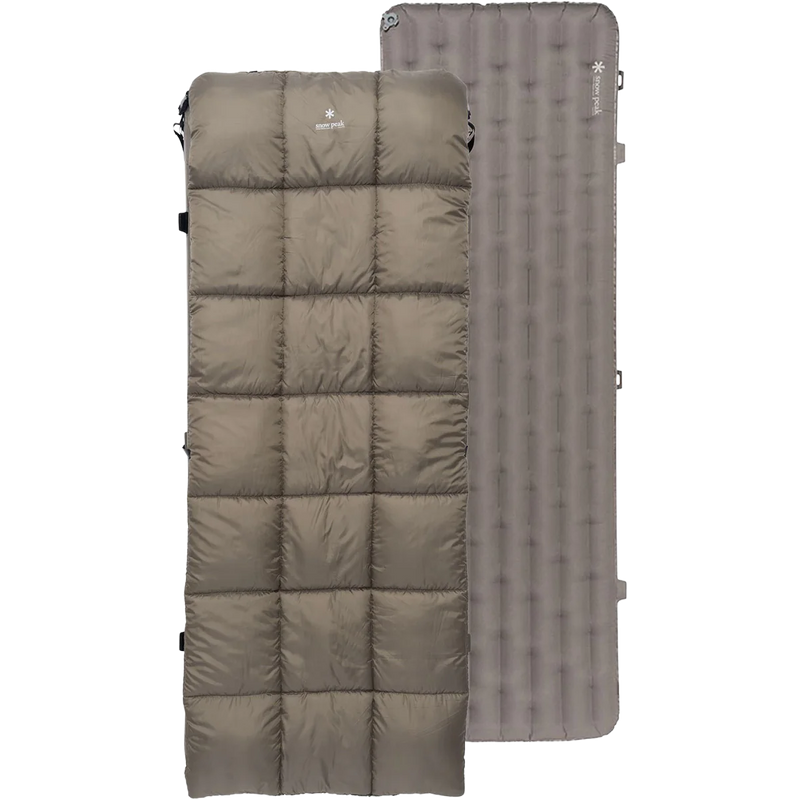 System Ofuton HF Slim Mat Plus, Featured Image
