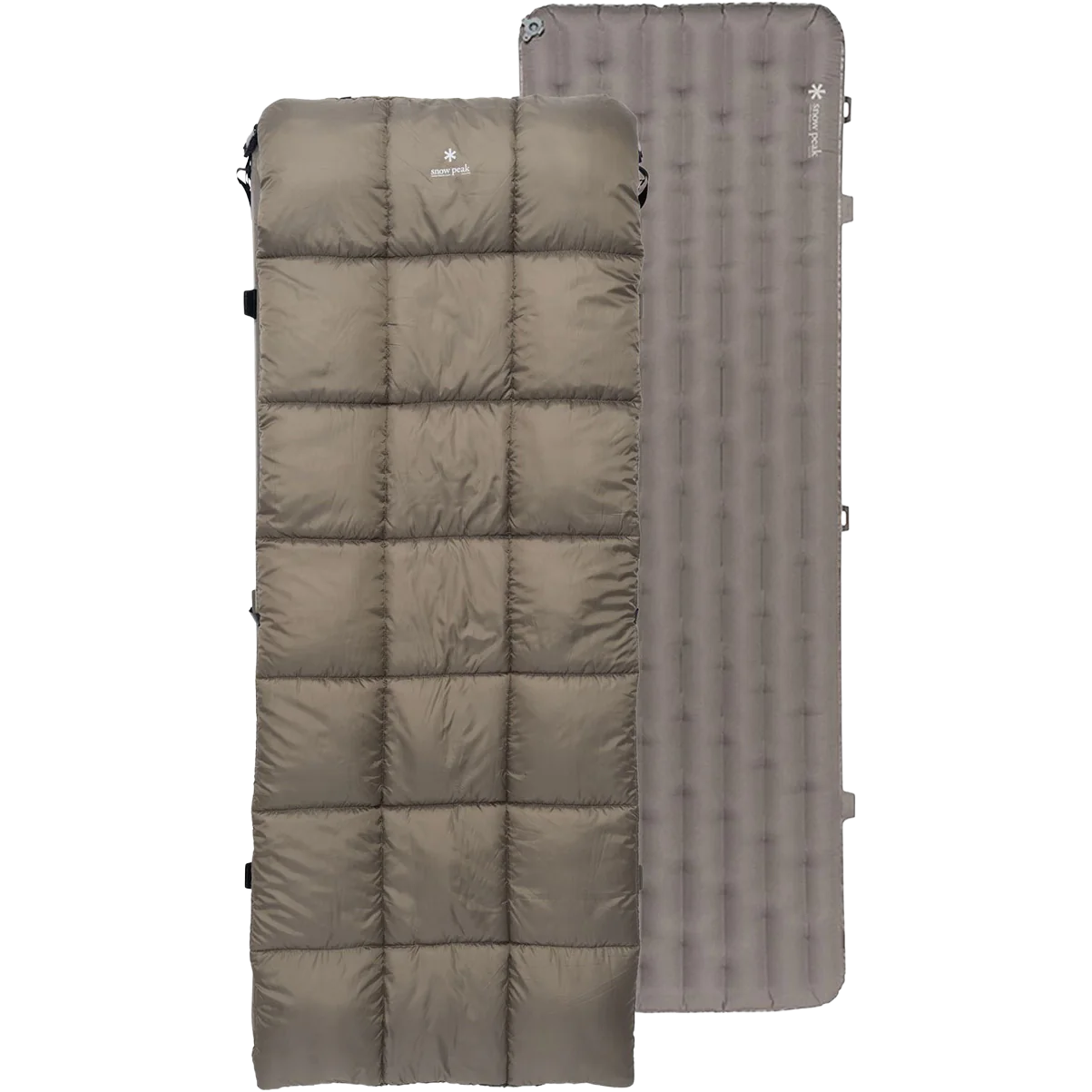 System Ofuton HF Slim Mat Plus alternate view
