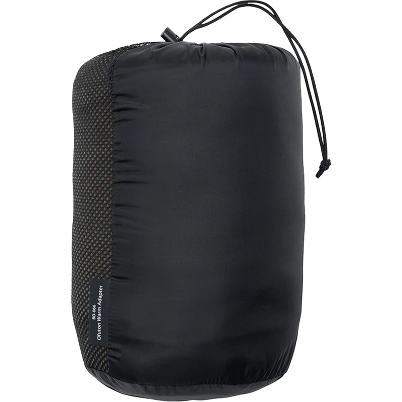 Ofuton Warm Adapter, Snow Peak Ofuton Warm Adapter Stuff Sack