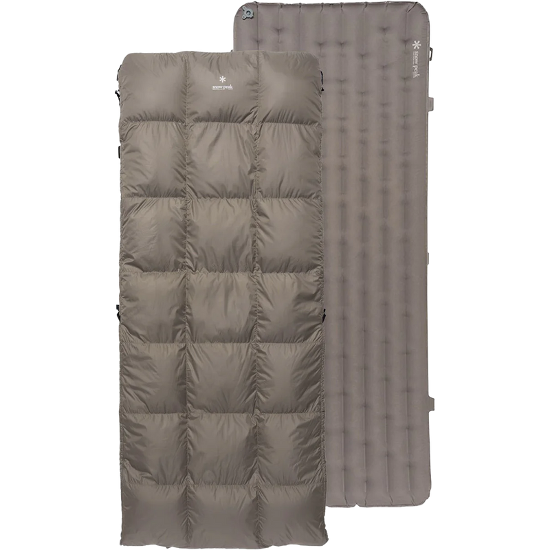 Down System Ofuton 300 Mat Plus, Featured Image