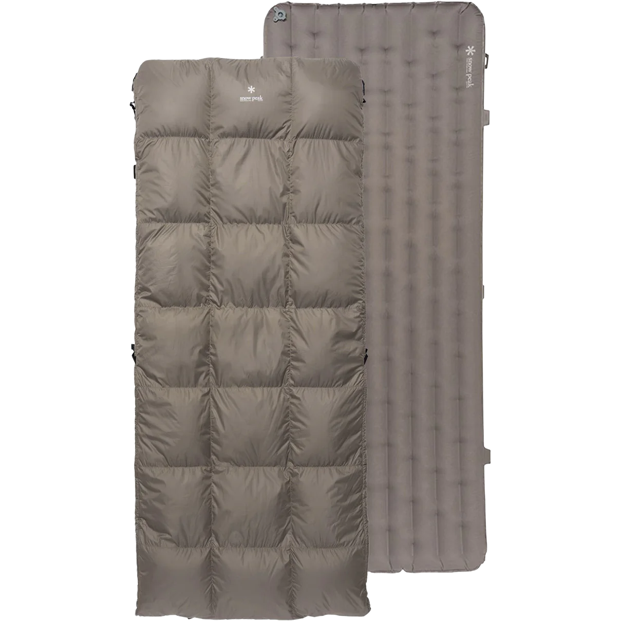 Down System Ofuton 300 Mat Plus alternate view