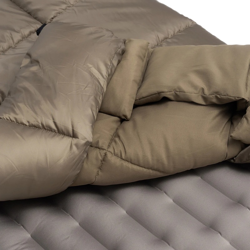 Down System Ofuton 300 Mat Plus, Snow Peak System Ofuton HF Mat Plus pad and bag