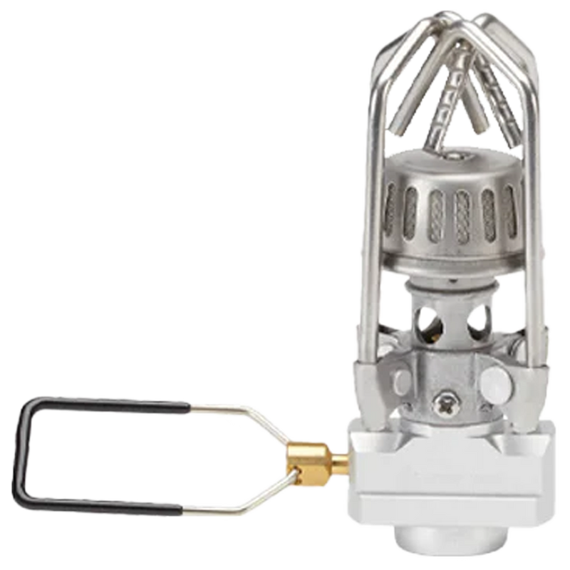 GigaPower Stove Manual Renewed, Snow Peak GigaPower Stove Manual Renewed Folded