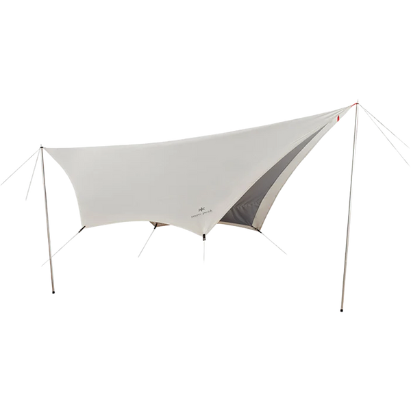 Snow Peak Takibi Tarp Hexa Set M