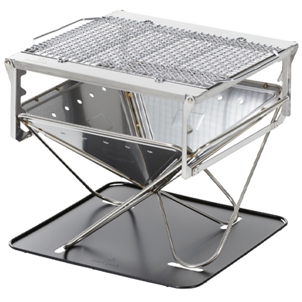 Snow Peak Takibi Fire & Grill Set