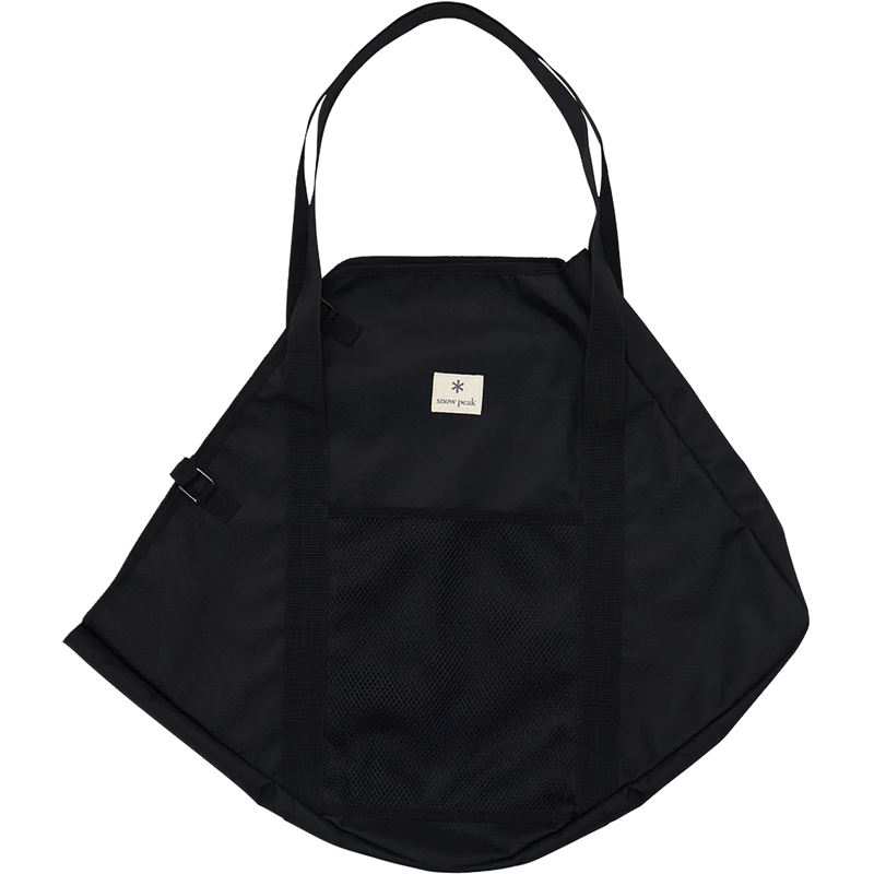 Takibi Fire & Grill Set, Snow Peak Takibi Fire & Grill Set carry case