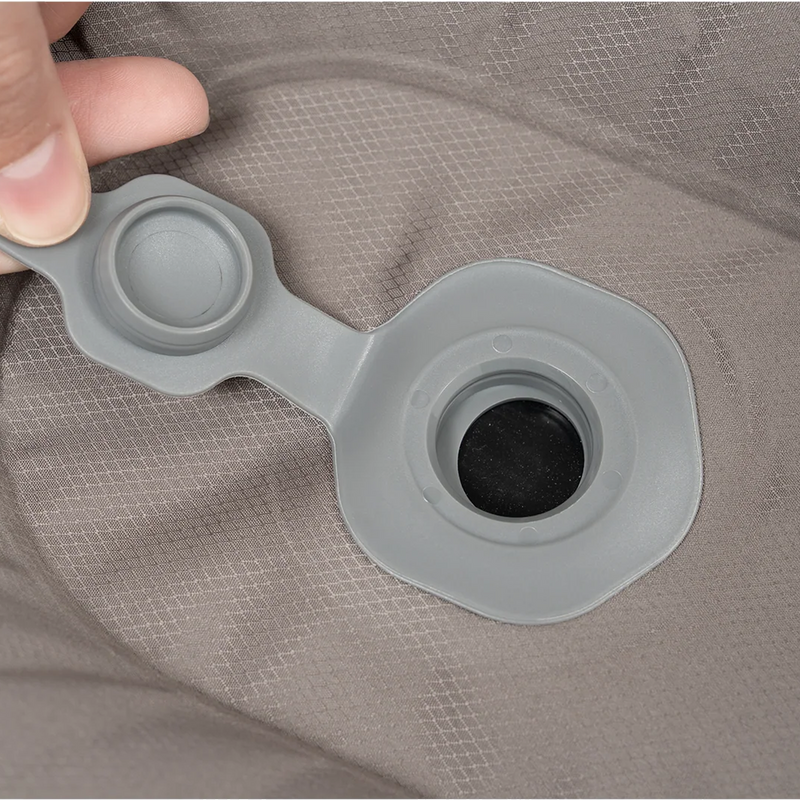 Compact Slim Mat, Snow Peak Compact Slim Mat Deflate Valve