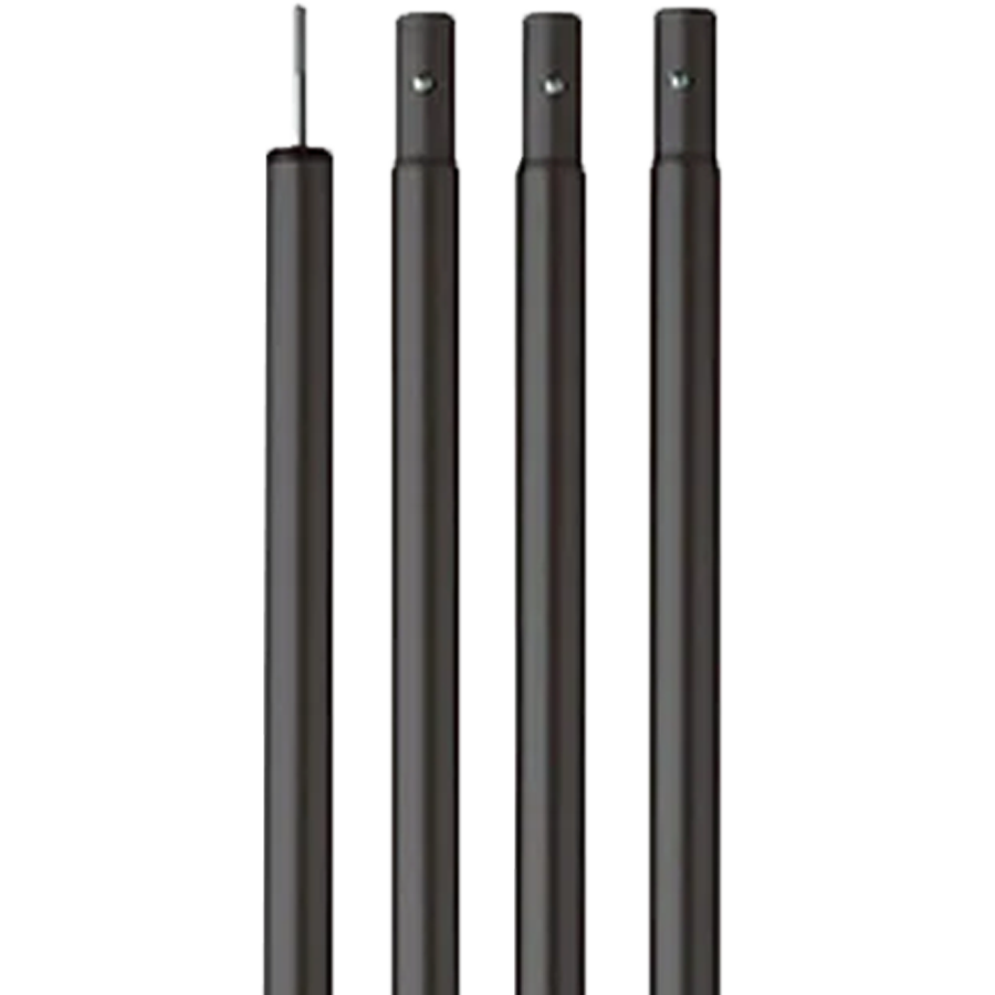 Wing Pole 240cm Black alternate view
