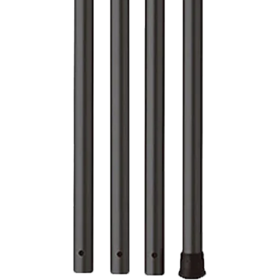 Wing Pole 240cm Black alternate view
