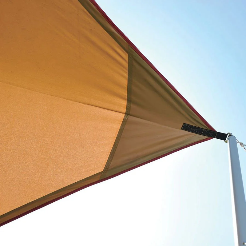 Wing Pole 240cm Black, Snow Peak Wing Pole 240cm Black Lifestyle