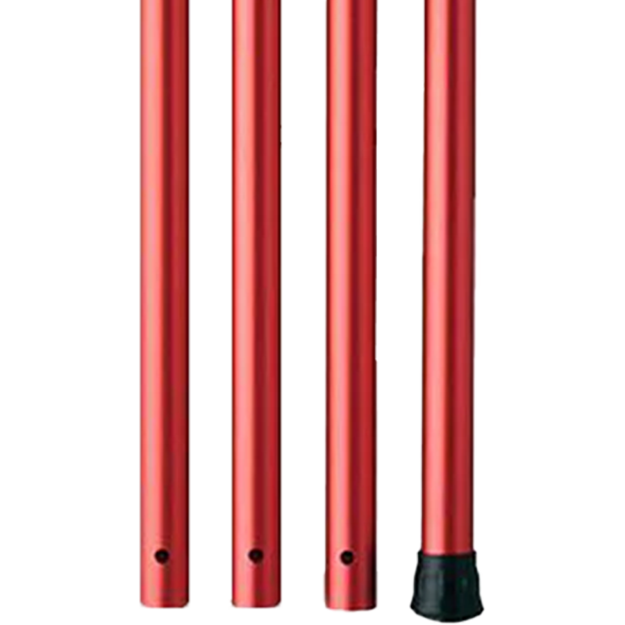 Wing Pole 240cm Red alternate view