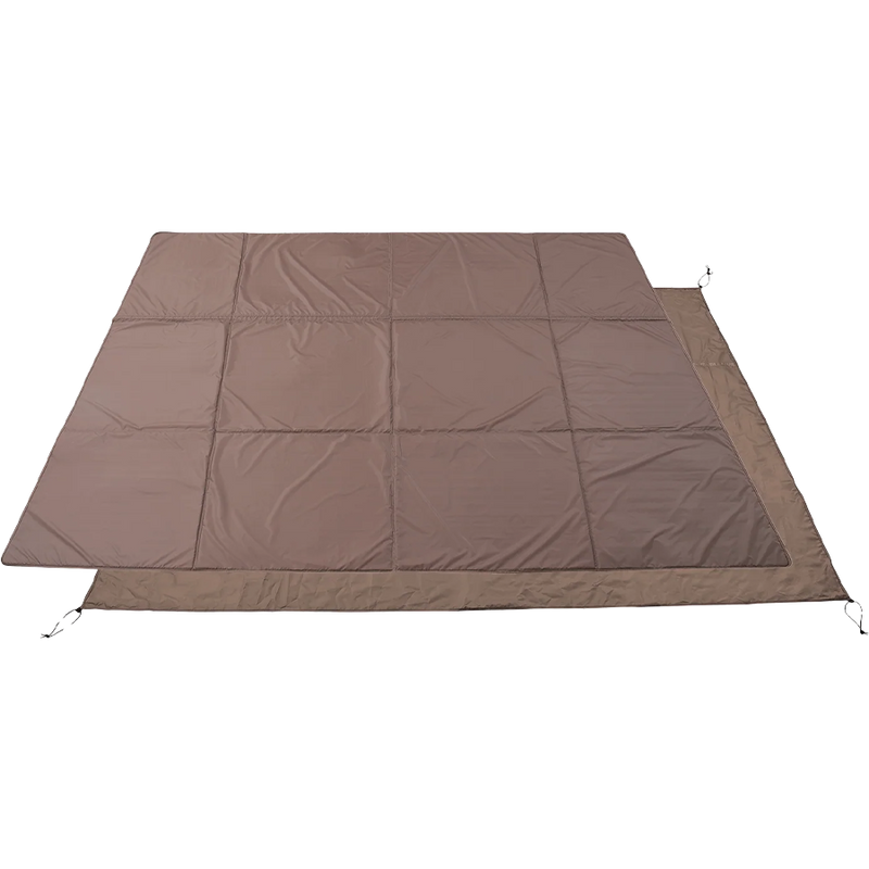 Land Nest Shelter Ivory Mat & Sheet Set, Featured Image