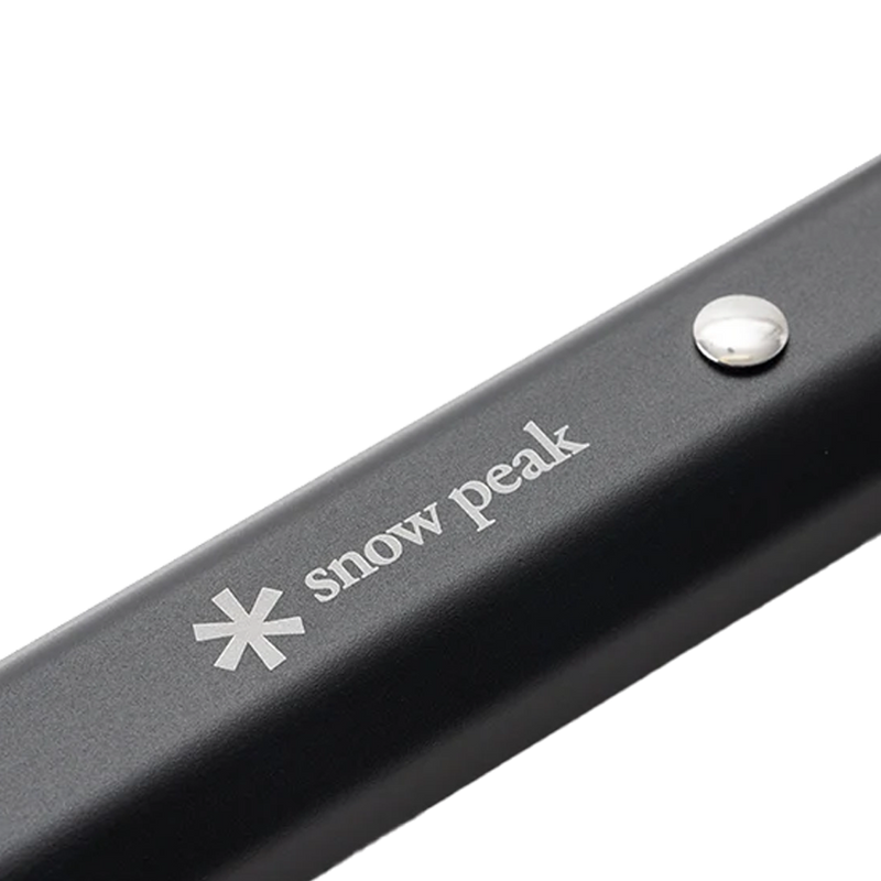 Stake Puller, Snow Peak Stake Puller Logo
