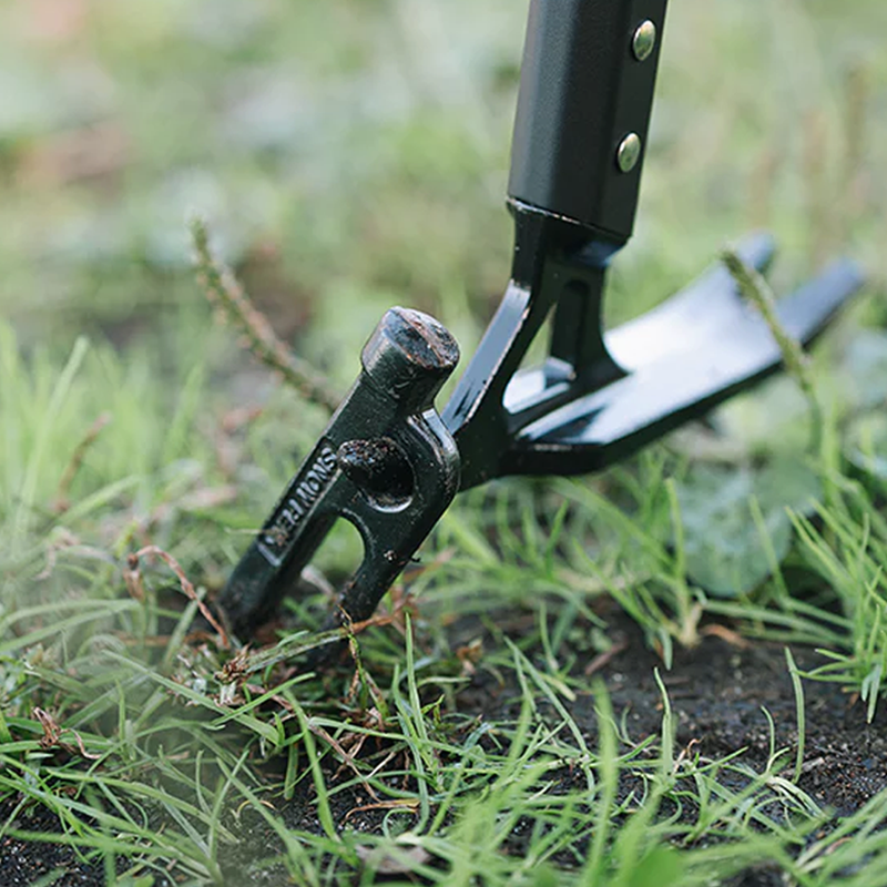 Stake Puller, Snow Peak Stake Puller LIfestyle