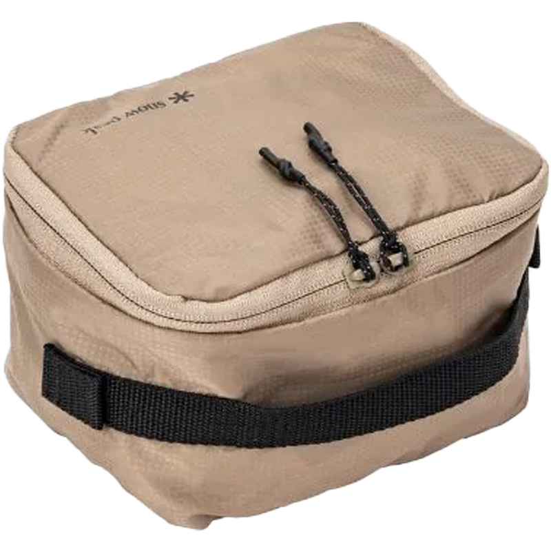 OT Packing Cube S, Snow Peak OT Packing Cube S Zipper