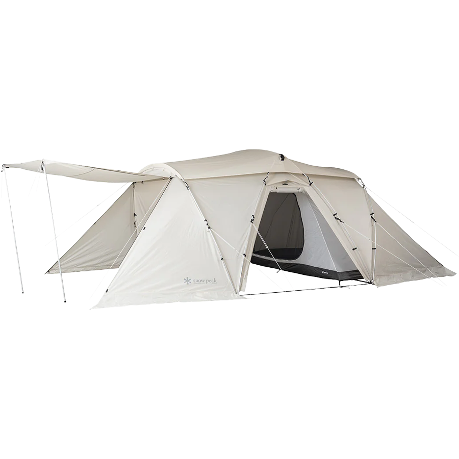 Land Nest Shelter alternate view