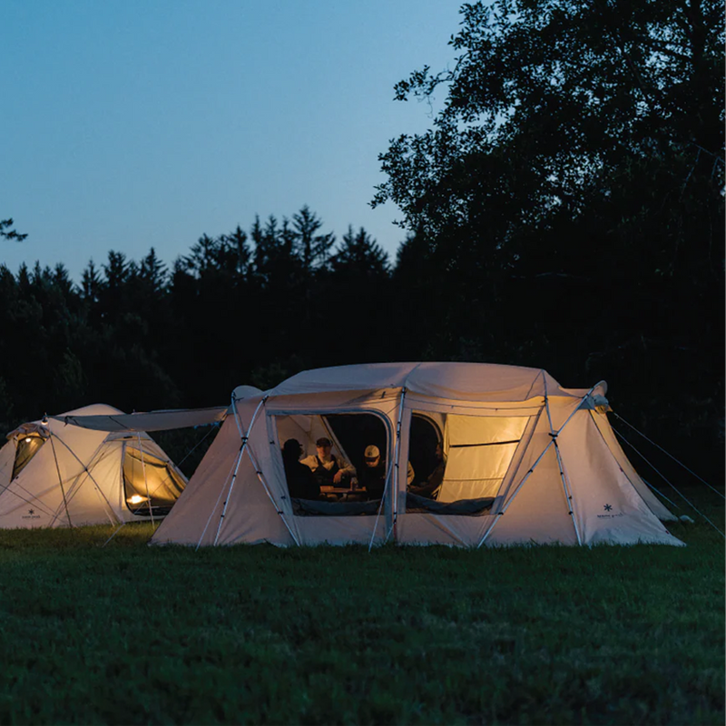 Land Nest Shelter, Snow Peak Land Nest Shelter Lifestyle
